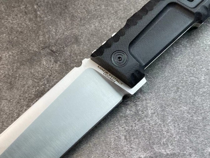 10.5 '' New G10 Handle N690 Blade Camping Knife VTH62
