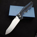 8.5'' New CNC M390 Steel Blade G10 Handle AXIS Lock Folding Pocket Tool VTF32