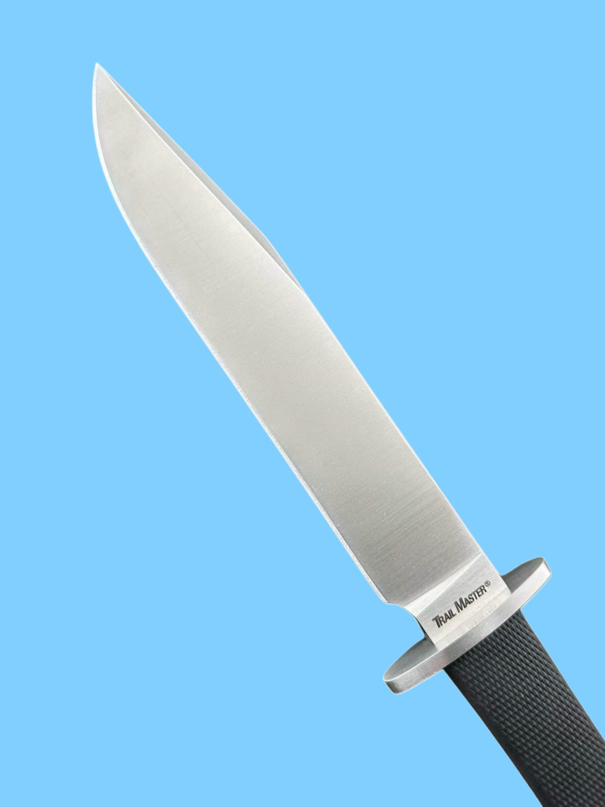 VTH16 SK-5 Steel Fixed Blade Knife – Knife with Kraton Handle