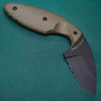 5.5'' New AUS-8A Blade ZYTEL Handle Camping Tool VTH22