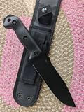 12'' New 1905Cro-Van Blade Fiberglass Handle Camping TKnife BK7