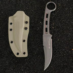 New Fixde Blade AUS-10 Steel Blade Full Tang Survival Hunting EDC Tool VTH23