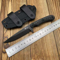 7.5'' New M390 Fixed Blade G10 Handle Collection Camping Knife VTH11