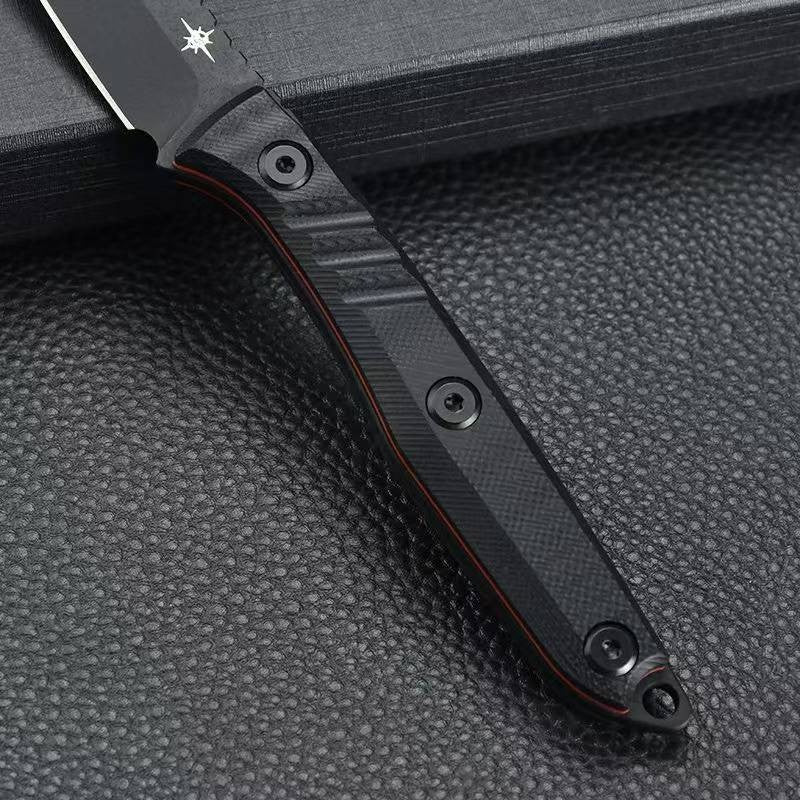 M390 Fixed Blade G10 Handle Full Tang Collection ToolKnife VTH73