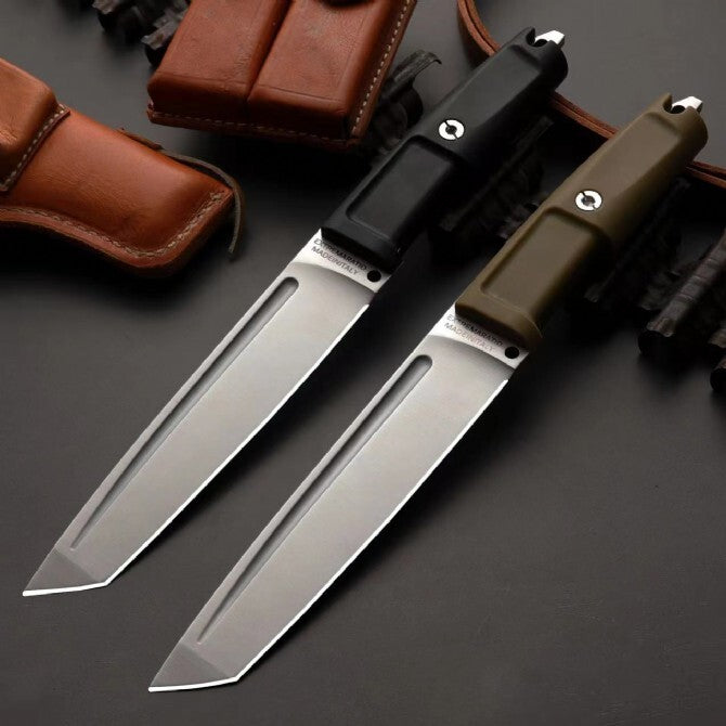 New Craton Handle N690 Steel Blade Collection Knife VTH24