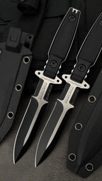 New Multifunctional Tools N690 Fixed Blade Nylon Fiber Handle Camping Tool VTH79