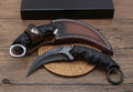 New D2 Steel Blade G10 Handle FullTang Collection Knife C32