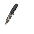 8.5'' New A8 Steels Blade Craton Handle Camping Tool VTH20