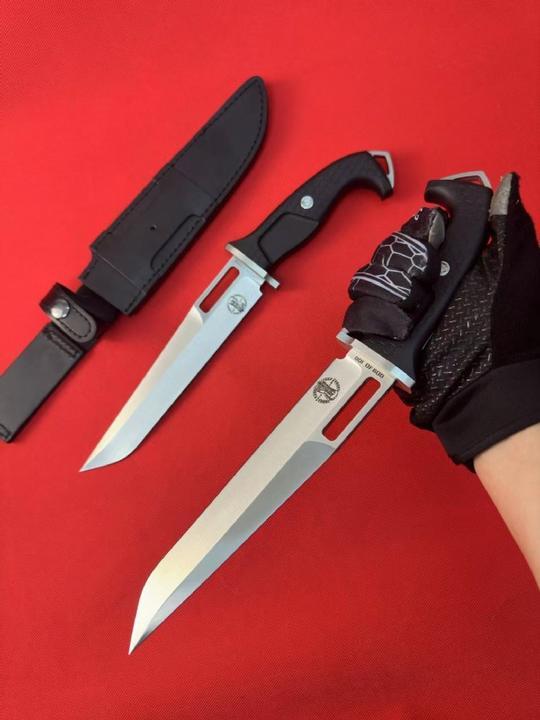 13'' New Collection Knife N690 Fixed Blade FORPRENE Handle Full Tang Knife VTH47