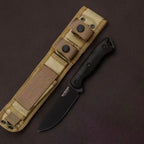 9''New 1905Cro-Van Fixed Blade Fiberglass Handle Full Tang Collection Tool BK16