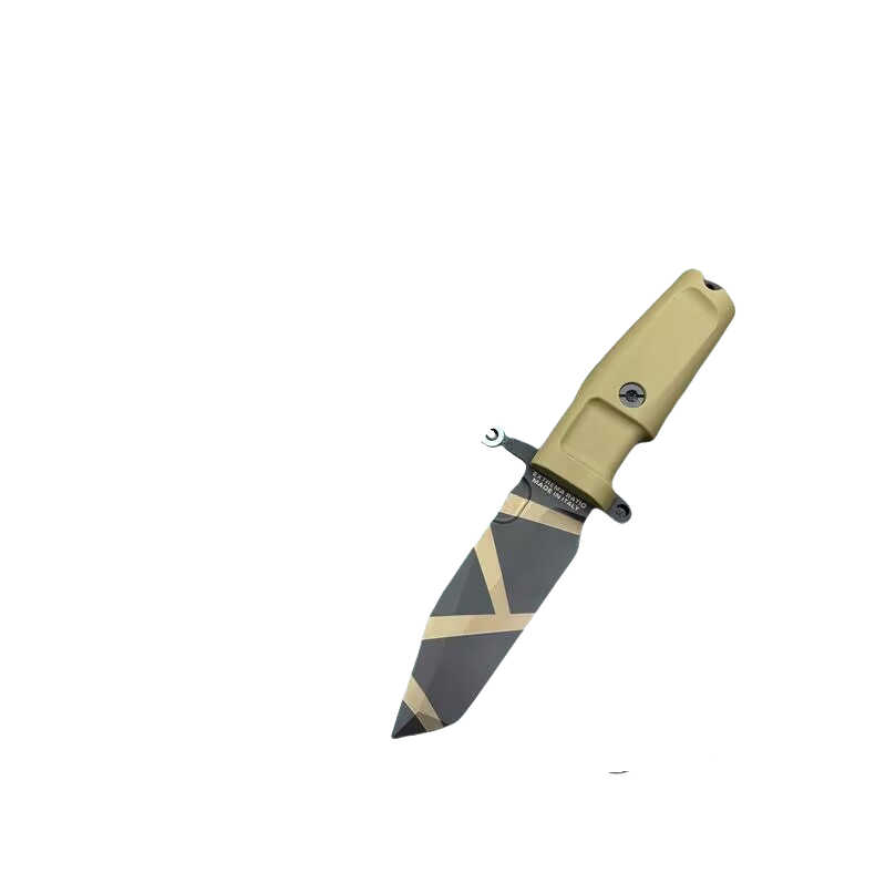 8.5'' New A8 Steels Blade Craton Handle Camping Knife VTH20
