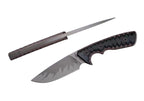 New A8 Steels Blade G10 Handle Full Tang Camping Tool M27