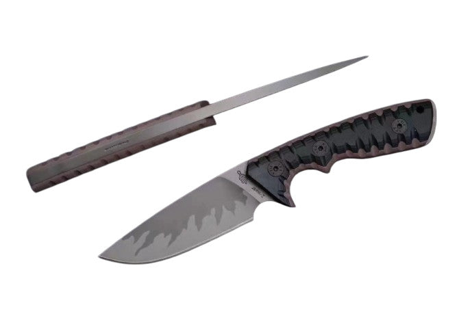 New A8 Steels Blade G10 Handle Full Tang Camping Knife M27