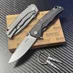 7'' New Folding Tool M390 Blade Pocket Camping Tool VTF117