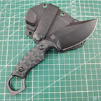 8'' New NioLox Steel Fixed Blade Fiberglass Handle Collection Claw Tool C04
