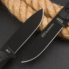 New 1905Cro-Van Fixed Blade Fiberglass Handle Full Tang Collection Tool EK51