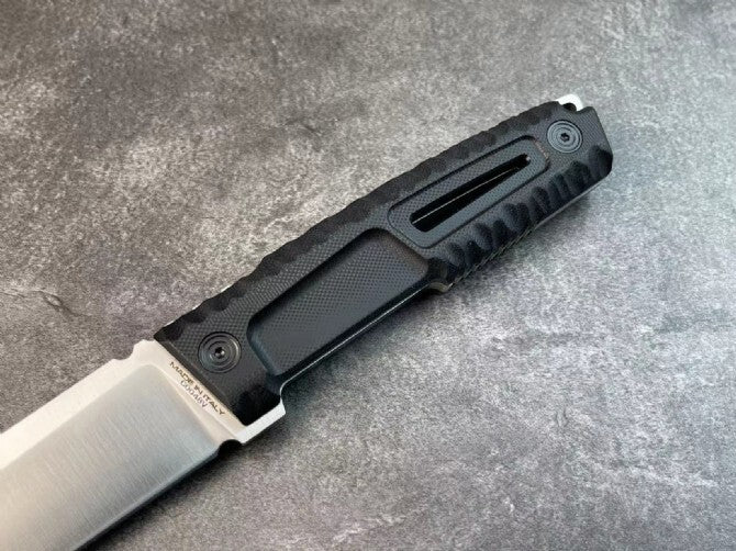 10.5 '' New G10 Handle N690 Blade Camping Knife VTH62