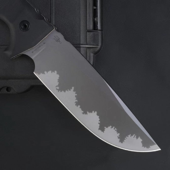 12'' New 8MM A8 Steels Blade G10 Handle Full Tang Camping Knife M33