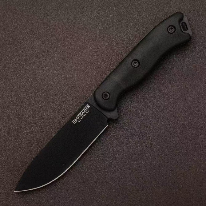 9''New 1905Cro-Van Fixed Blade Fiberglass Handle Full Tang Collection Knife BK16