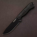 9''New 1905Cro-Van Fixed Blade Fiberglass Handle Full Tang Collection Tool BK16