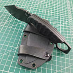 8'' New NioLox Steel Fixed Blade Fiberglass Handle Collection Claw Tool C04