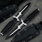 New Multifunctional Tools N690 Fixed Blade Nylon Fiber Handle Camping Tool VTH79