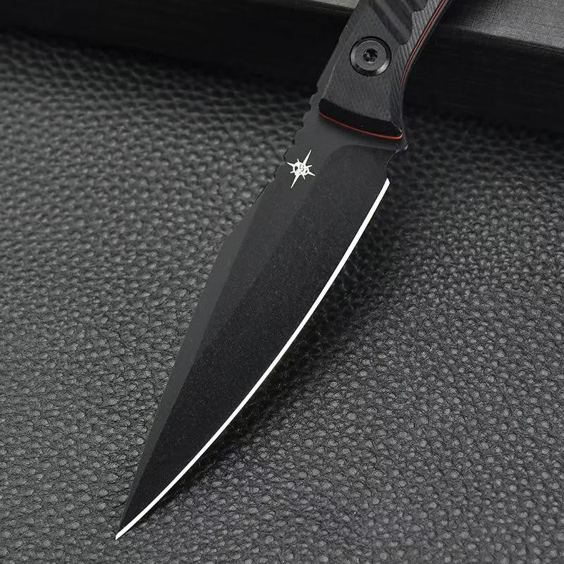 M390 Fixed Blade G10 Handle Full Tang Collection ToolKnife VTH73