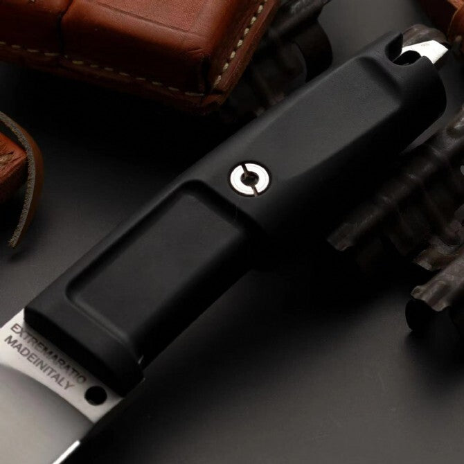 New Craton Handle N690 Steel Blade Collection Knife VTH24