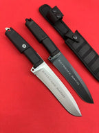 12'' New N690 Blade FORPRENE Handle Camping Tool VTH32