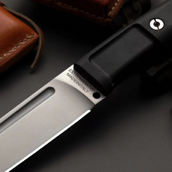 New Craton Handle N690 Steel Blade Collection Knife VTH24