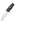 8.5'' New A8 Steels Blade Craton Handle Camping Knife VTH20
