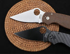 New S30V Blade Pocket Lock Back Camping Folding Pocket Tool TFF11N