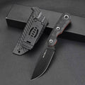 8.5''New 8Cr13MoV Blade G10 Handle Full Tang Camping VTH89