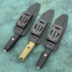 11'' New CNC A8 Steels Blade Craton Handle Camping Tool VTH53