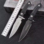 8'' New CNC D2 Blade Full Tang G10 Handle Sharp Tool VTH70