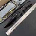 12'' New 9Cr15MoV Steels ABS handle camping Hunting Knife VTH87