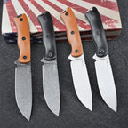 9'' New CNC DC53 Blade Full Tang G10 Handle Camping Tool VTH13