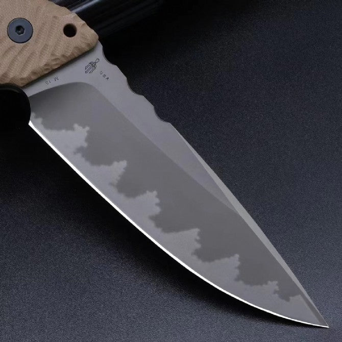 11'' New Candmade Customization Z-WEAR Blade camping Knife VTH28