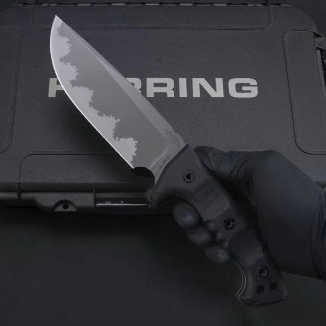 12'' New 8MM A8 Steels Blade G10 Handle Full Tang Camping Knife M33