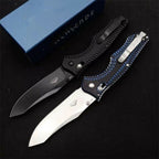 8.5'' New CNC M390 Steel Blade G10 Handle AXIS Lock Folding Pocket Tool VTF32