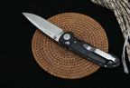 7.5'' New CNC S30V Steel Blade G10 Handle AXIS Lock Folding Pocket Tool VTF698