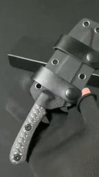 7.5'' New M390 Fixed Blade G10 Handle Collection Camping Tool VTH11