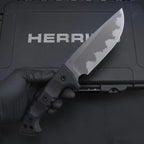 12'' New 8MM A8 Steels Blade G10 Handle Full Tang Camping Tool M33