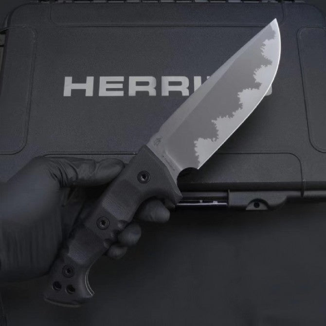 12'' New 8MM A8 Steels Blade G10 Handle Full Tang Camping Knife M33