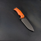 10'' New CNC DC53 Steel 5MM Blade G10 Handle Camping Tool VTH76