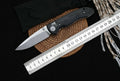 7.5'' New CNC S30V Steel Blade G10 Handle AXIS Lock Folding Pocket Knife VTF698