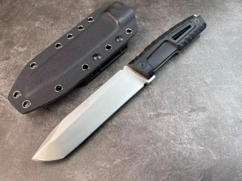 10.5 '' New G10 Handle N690 Blade Camping Knife VTH62