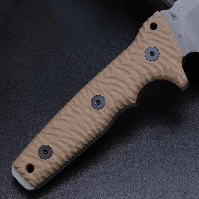 11'' New Candmade Customization Z-WEAR Blade camping Knife VTH28