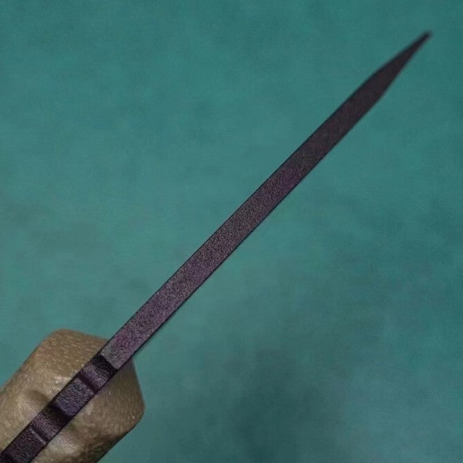 5.5'' New AUS-8A Blade ZYTEL Handle Camping Knife VTH22