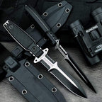 New Multifunctional Tools N690 Fixed Blade Nylon Fiber Handle Camping Tool VTH79